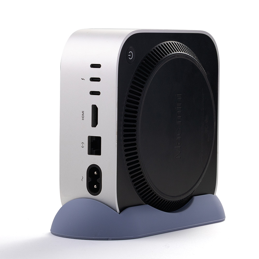 Laptop Stand Riser - Suporte Vertical de Silicone para Mac