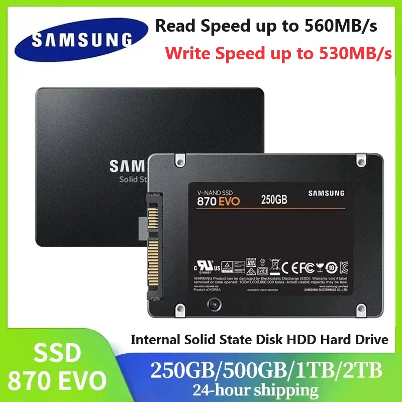 Samsung Ssd 980 Pro - SSD SAMSUNG 870 EVO Disco de