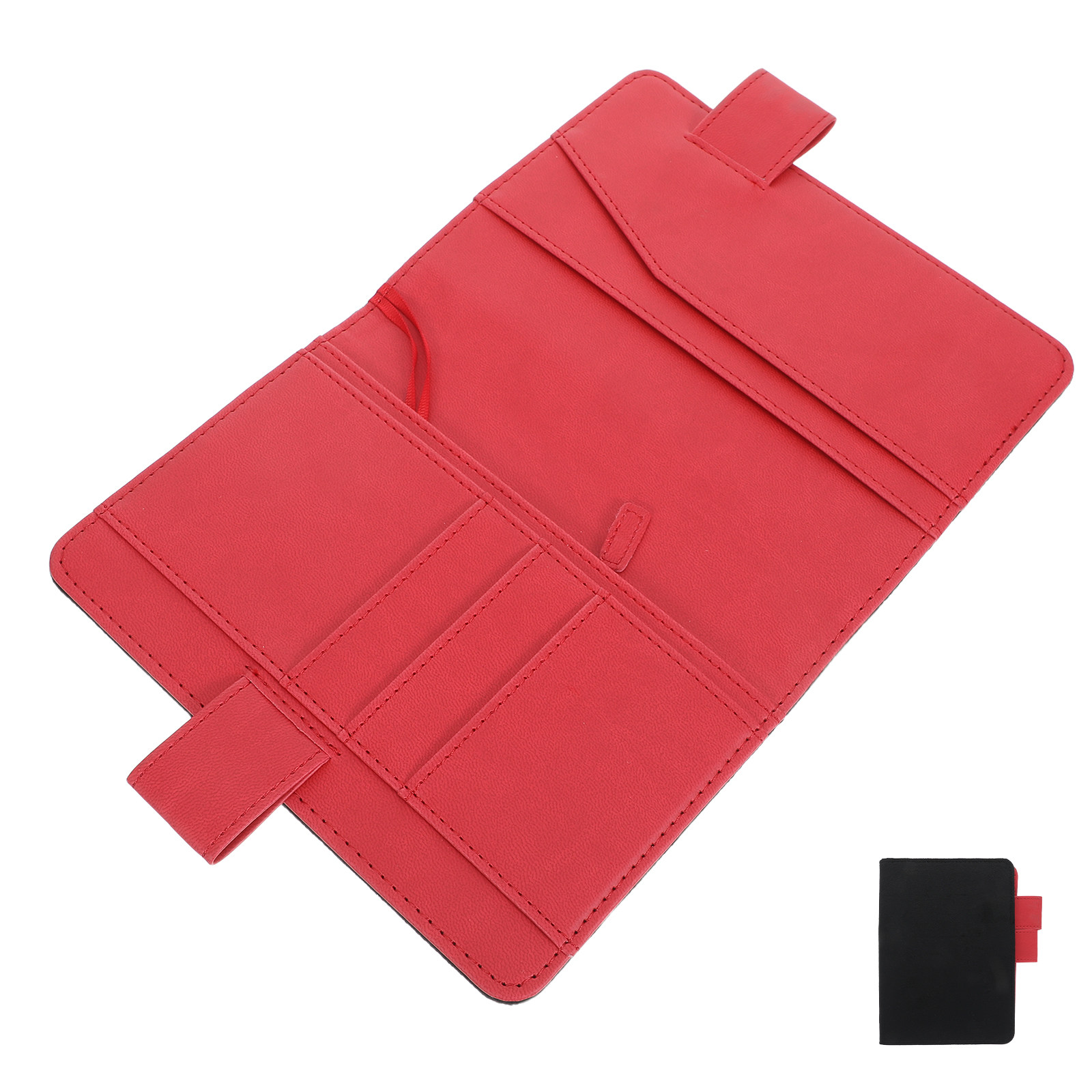 Laptop Accessories Cover - Capa de Caderno A6 com Slot