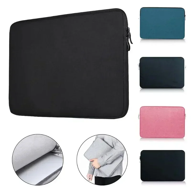 Laptop Accessories Cover - Bolsa para laptop para MacBook, Huawei,