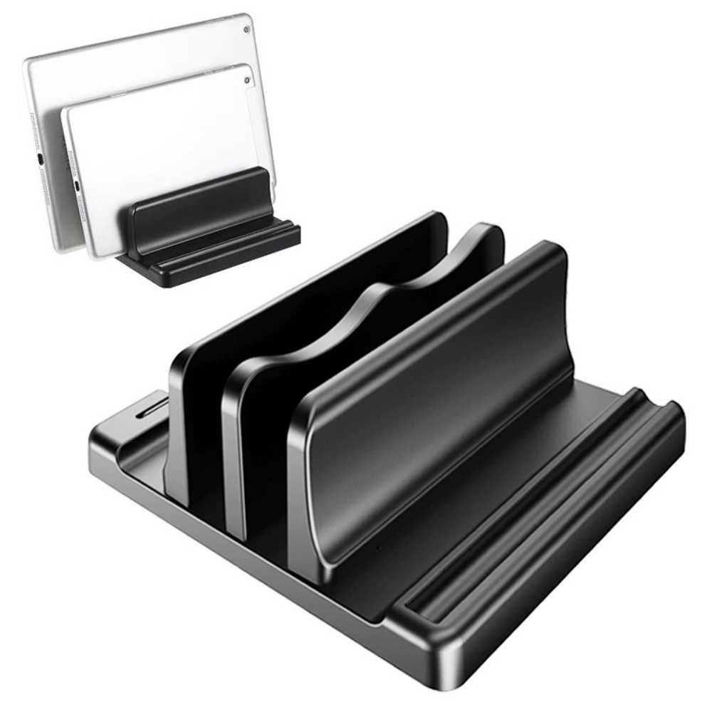 Laptop Stand Riser - Suporte Vertical para Laptop de Slot
