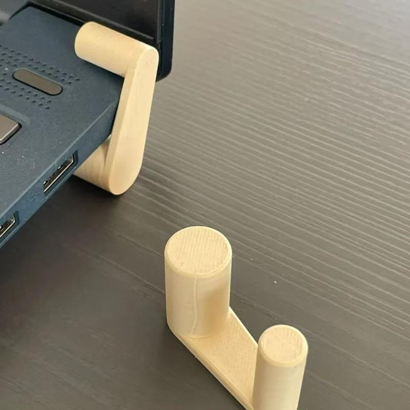 Laptop Accessories Table - 【Novo】1 Par de Suportes Portáteis para