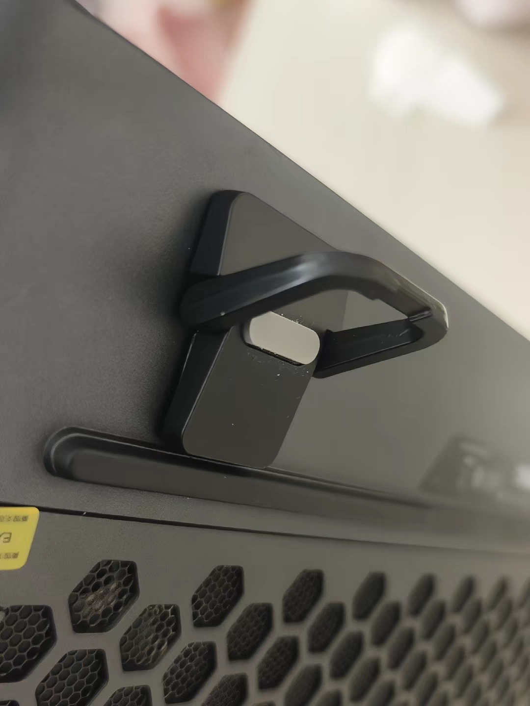 Laptop Stand Riser - Suporte Portátil para Laptop (2 Unidades)