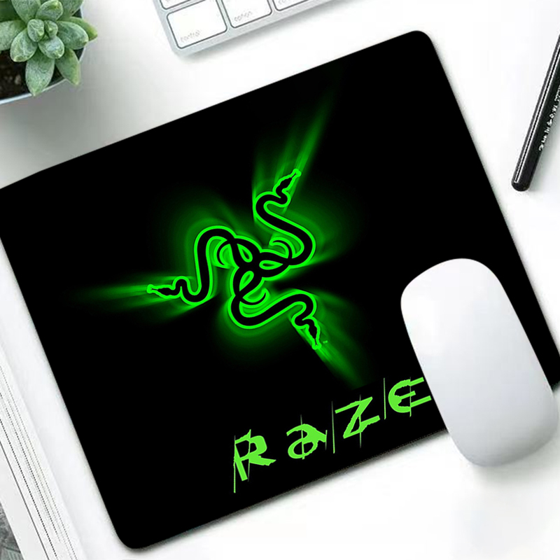 Keyboard Laptop Accessories - Razer moda pequena mouse pad acessórios