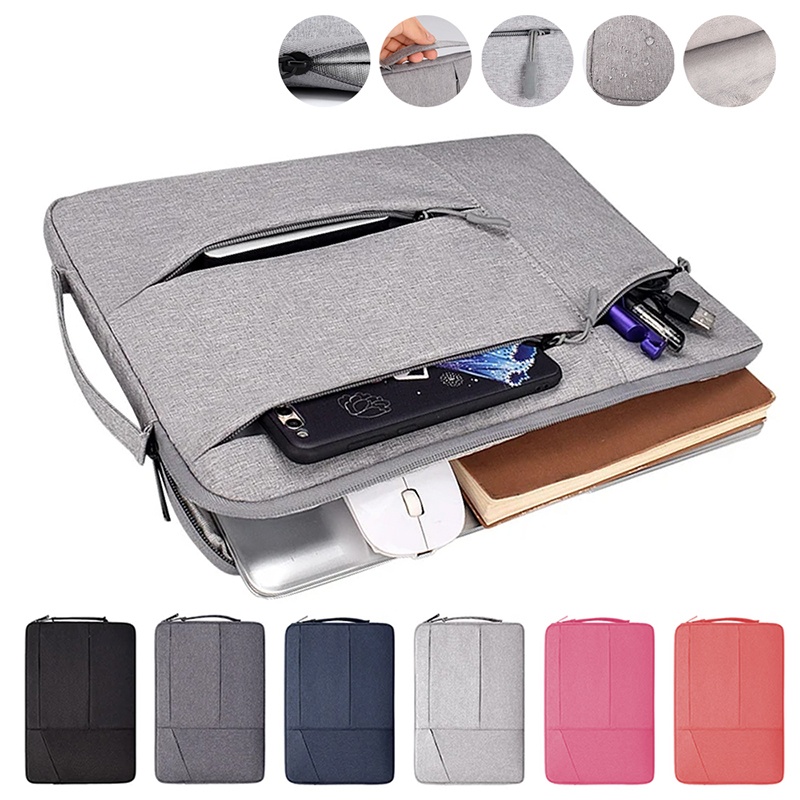 Laptop Accessories Pouch - Laptop saco manga 12 13 14