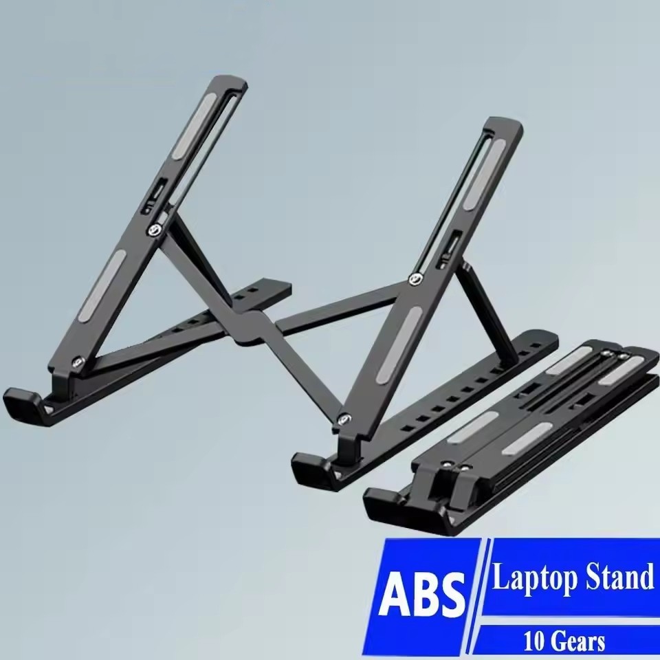 Laptop Accessories Table - Suporte dobrável para laptop, ajustável, portátil,
