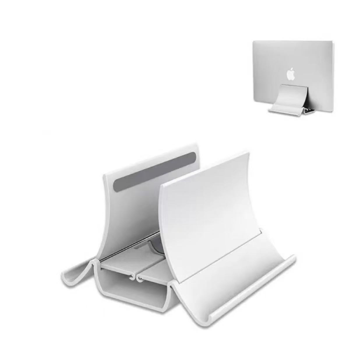 Laptop Stand Riser - Suporte Vertical para Laptop com Dissipação
