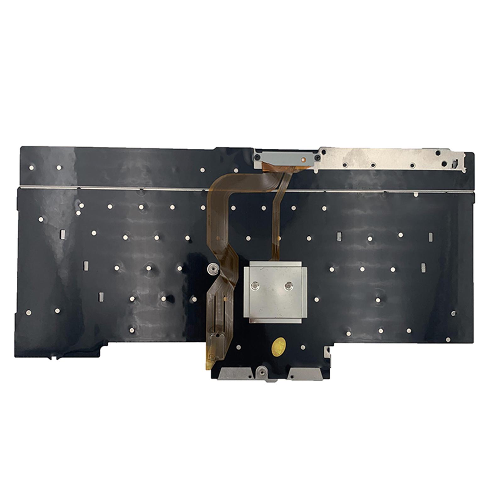 Keyboard Laptop Accessories - Teclado de laptop com layout dos