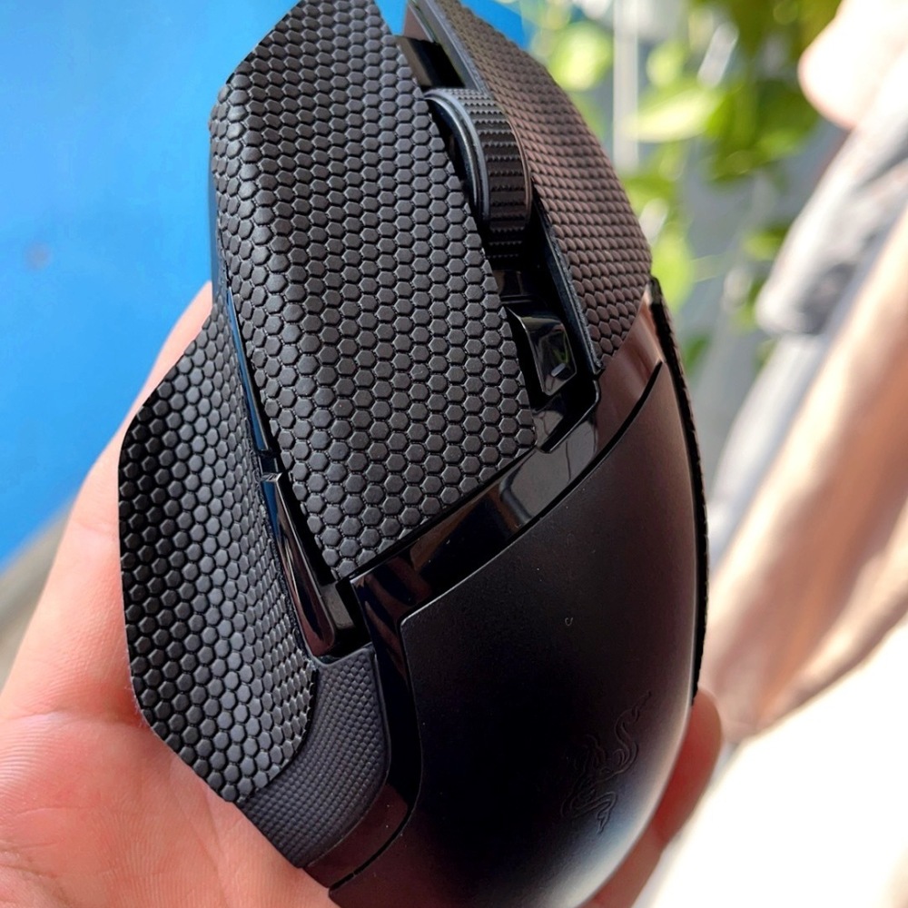 Keyboard Laptop Accessories - Fita Antiderrapante para Mouse Razer Basilisk