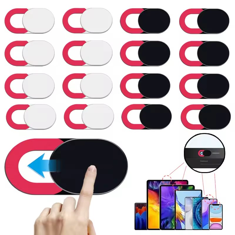 Laptop Accessories Cover - Capa de Privacidade para Câmera de