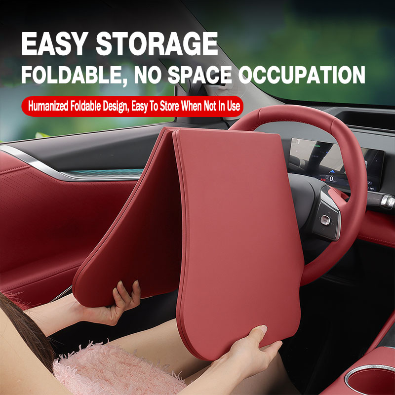 Laptop Accessories Table - Mesa Dobrável para Volante de Carro