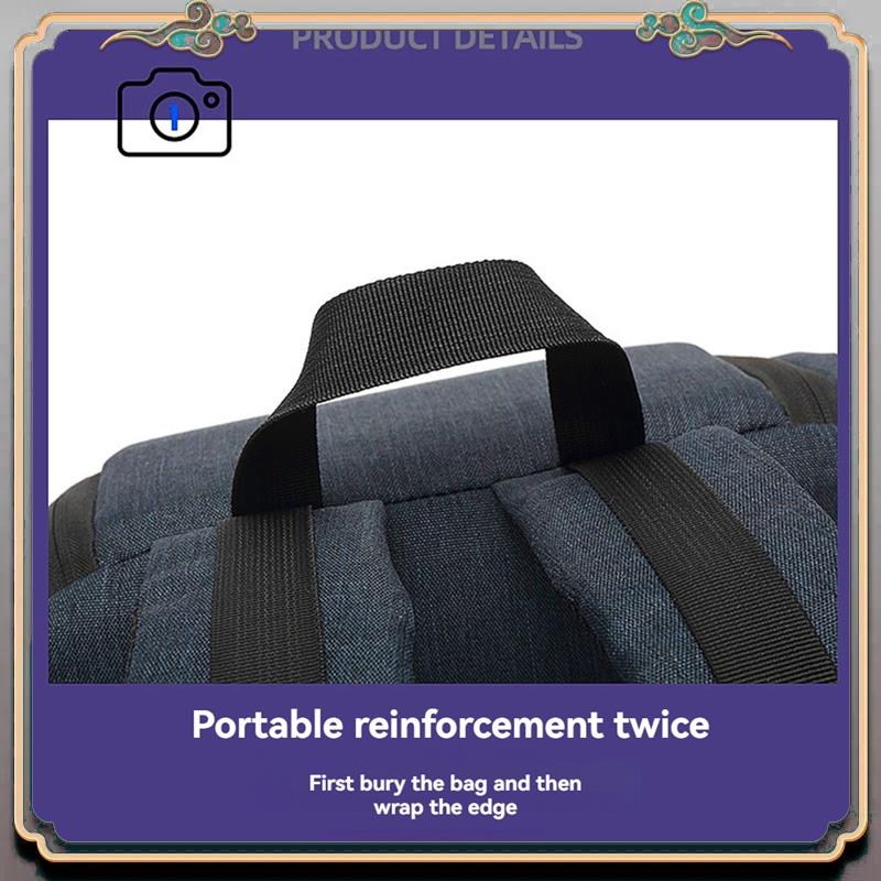 Laptop Accessories Pouch - Bolsa para câmera à prova d'água,