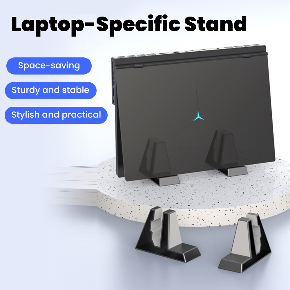 Laptop Stand Riser - Suporte vertical para laptop, para notebook
