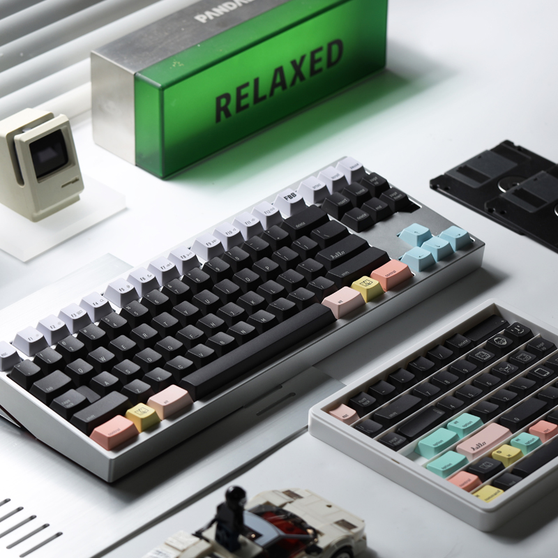 Keyboard Laptop Accessories - Fbb keycaps 2100 pbt teclado mecânico