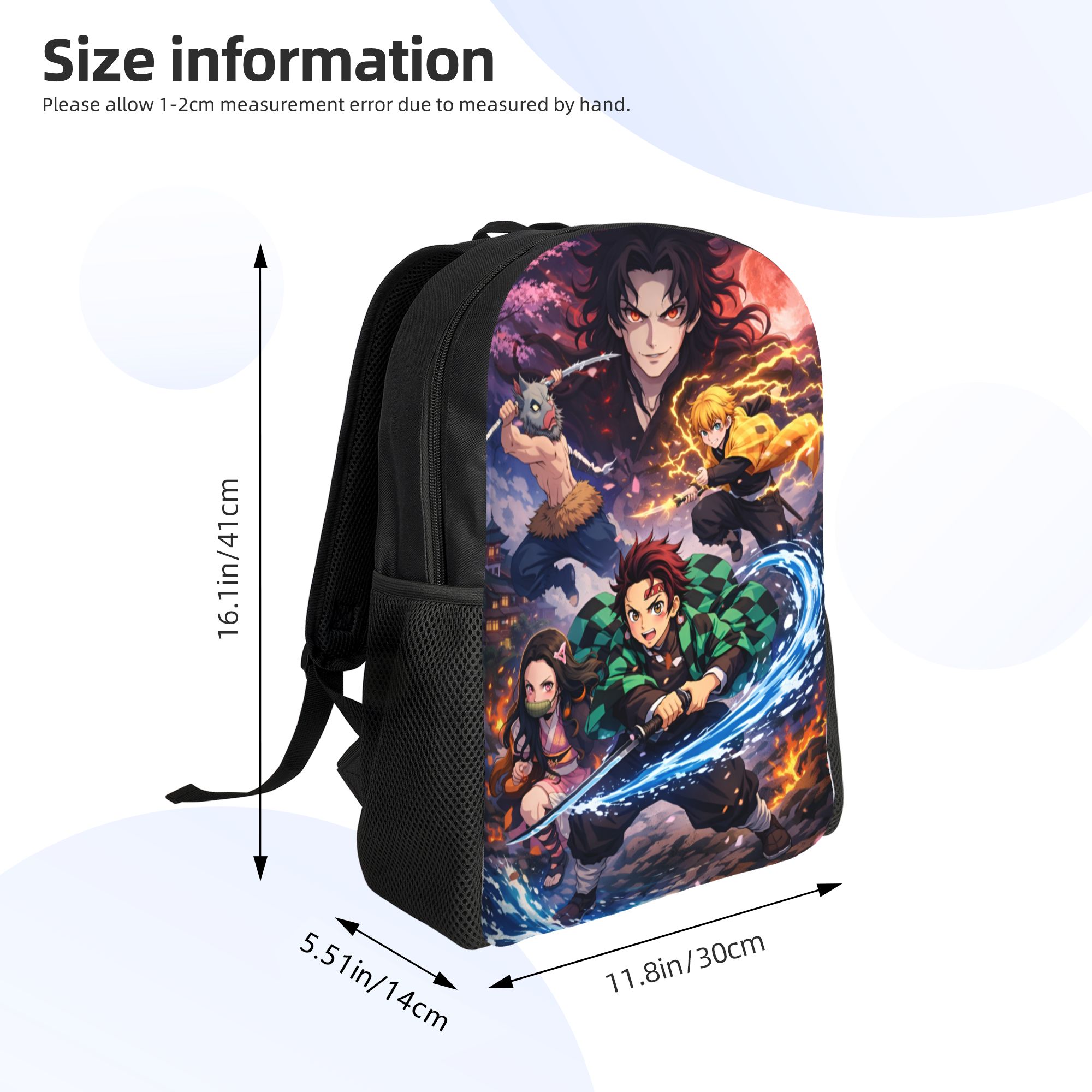 Mochila de viagem D-Demons Sla - Laptop Accessories Pouch avaliação e preço