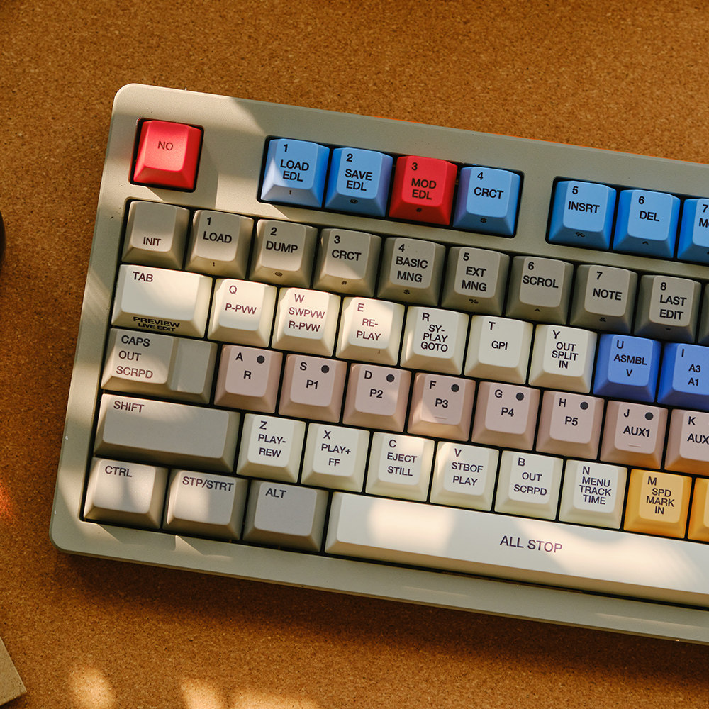 Fbb keycaps s9000 estilo retro - Keyboard Laptop Accessories avaliação e preço