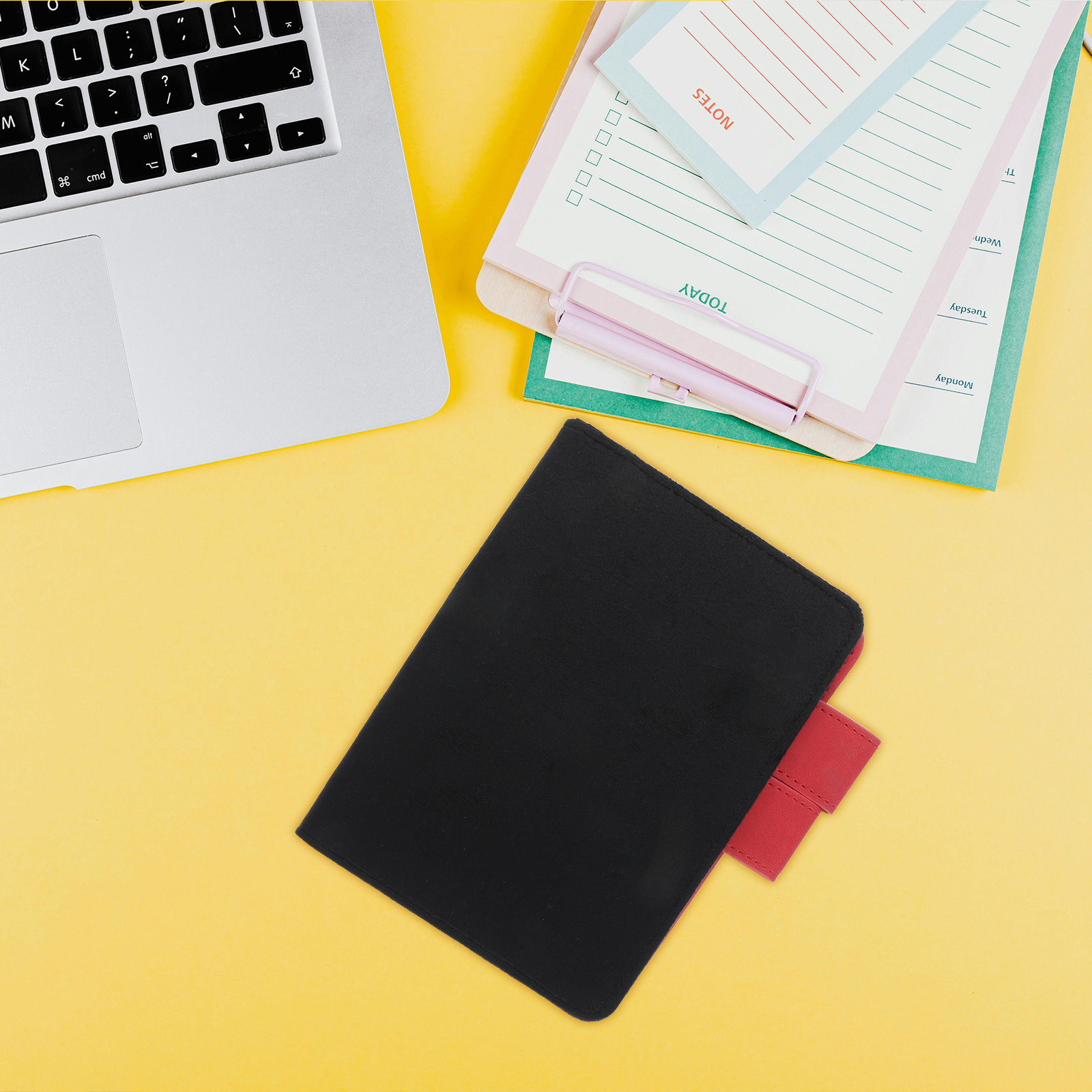 Capa de Caderno A6 com Slot pa - Laptop Accessories Cover avaliação e preço