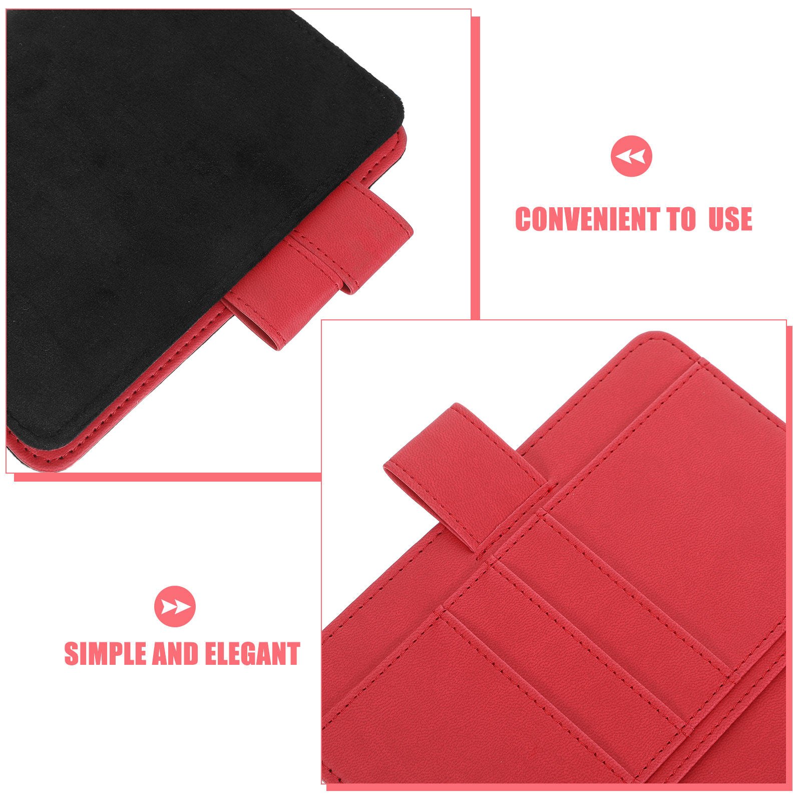 Capa de Caderno A6 com Slot pa - Laptop Accessories Cover avaliação e preço