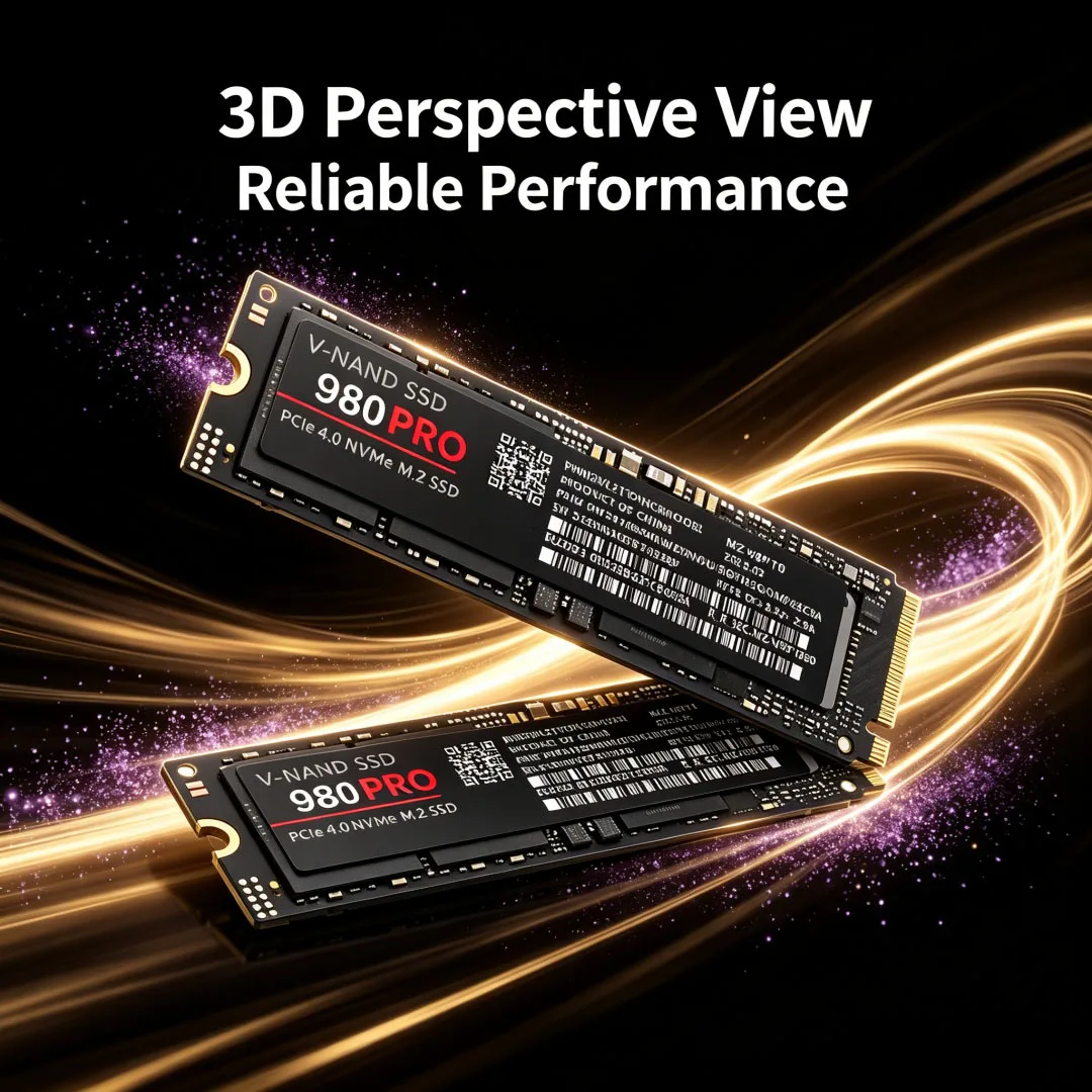SSD Interno de Alta Velocidade - Samsung Ssd 980 Pro avaliação e preço
