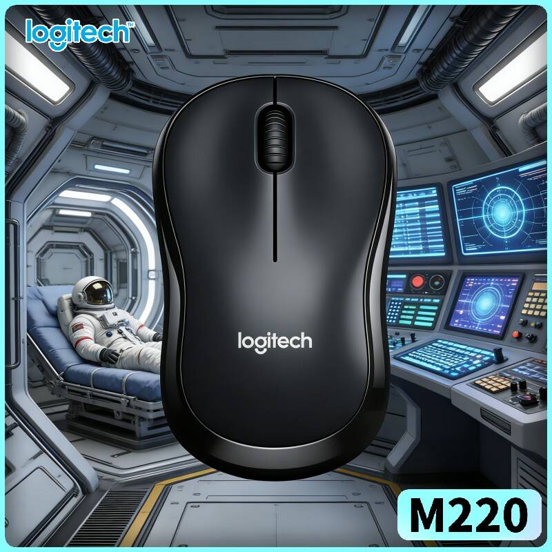 Mouse Sem Fio Silencioso Logit - Laptop Accessories You Need avaliação e preço