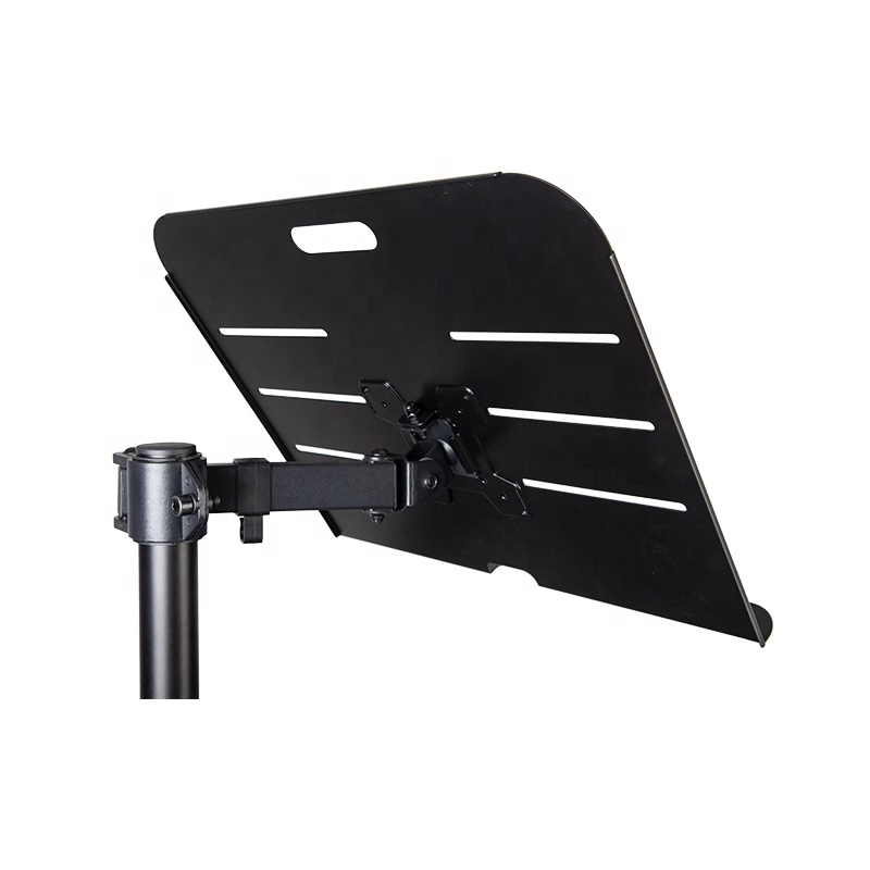 Mesa de DJ em aço com suporte  - Laptop Accessories Table avaliação e preço