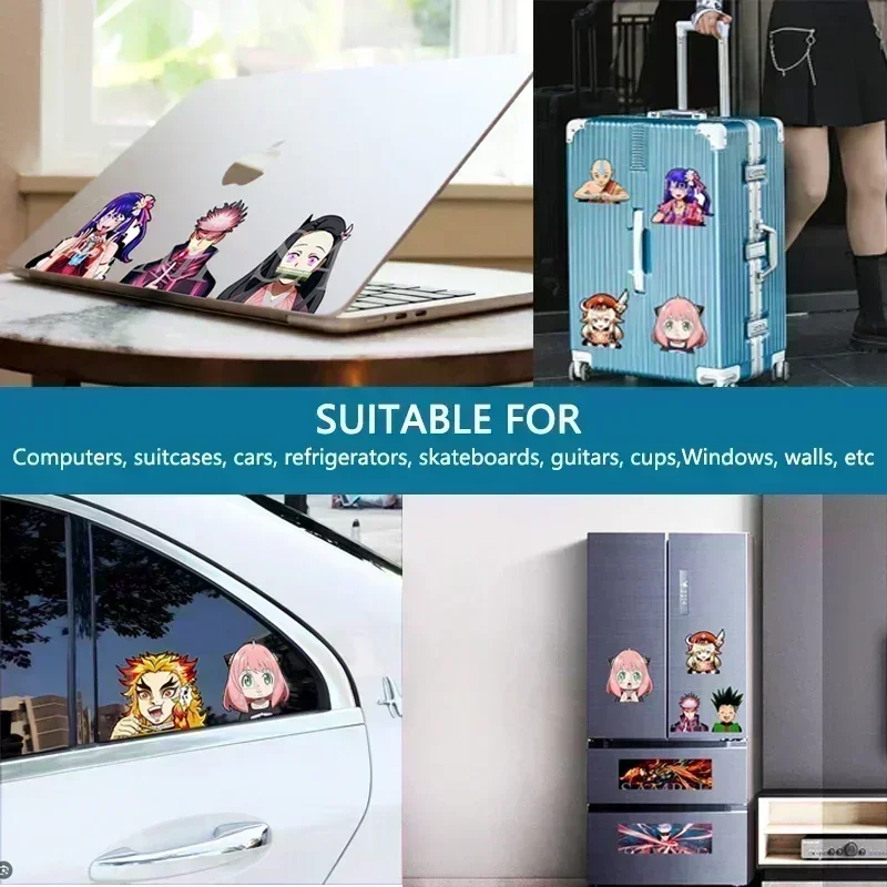 Demon Slayer 3D Lenticular Ani - Laptop Accessories Kids avaliação e preço
