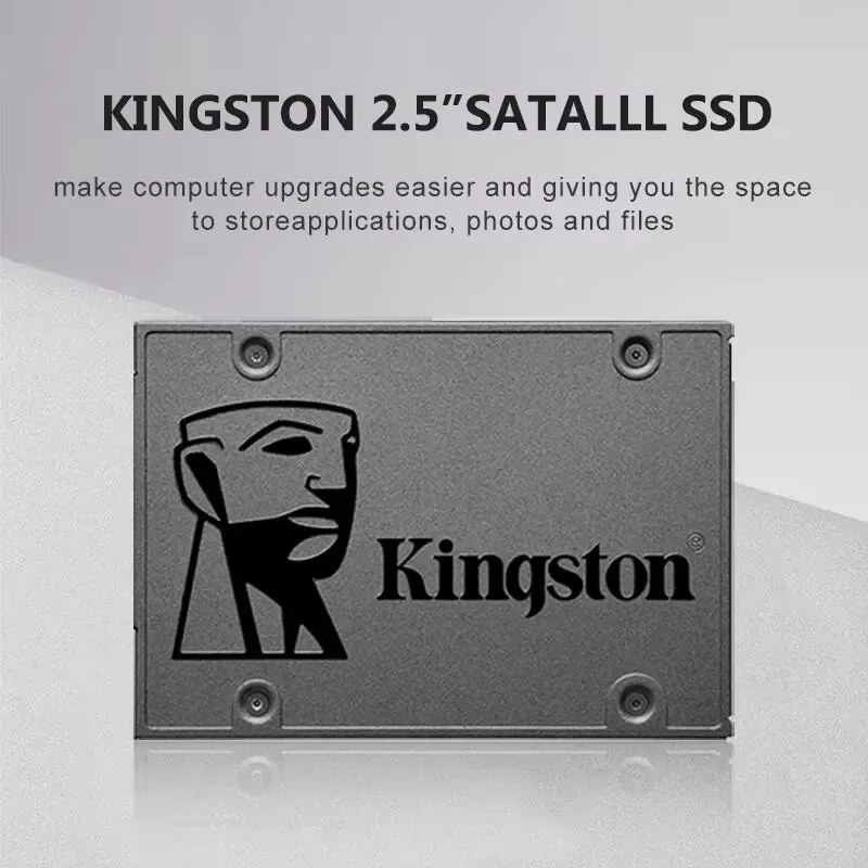SSD Interno Kingston A400 960G - Samsung Ssd 980 Pro avaliação e preço