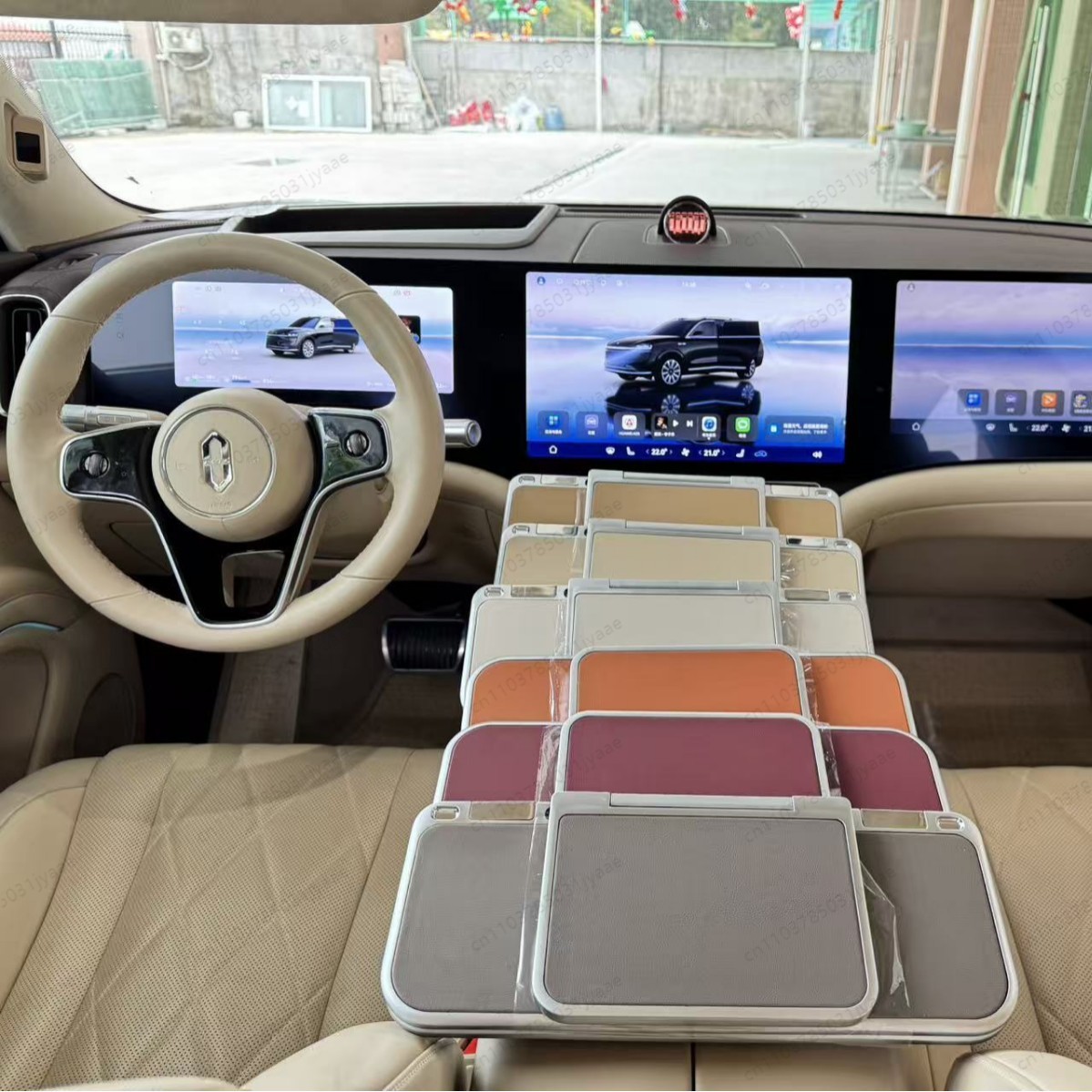 Nova Mesa Dobrável para Carro, - Laptop Accessories Table avaliação e preço