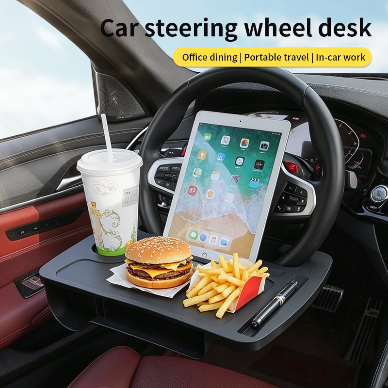 Mesa para Volante de Carro 2 e - Laptop Accessories Table avaliação e preço