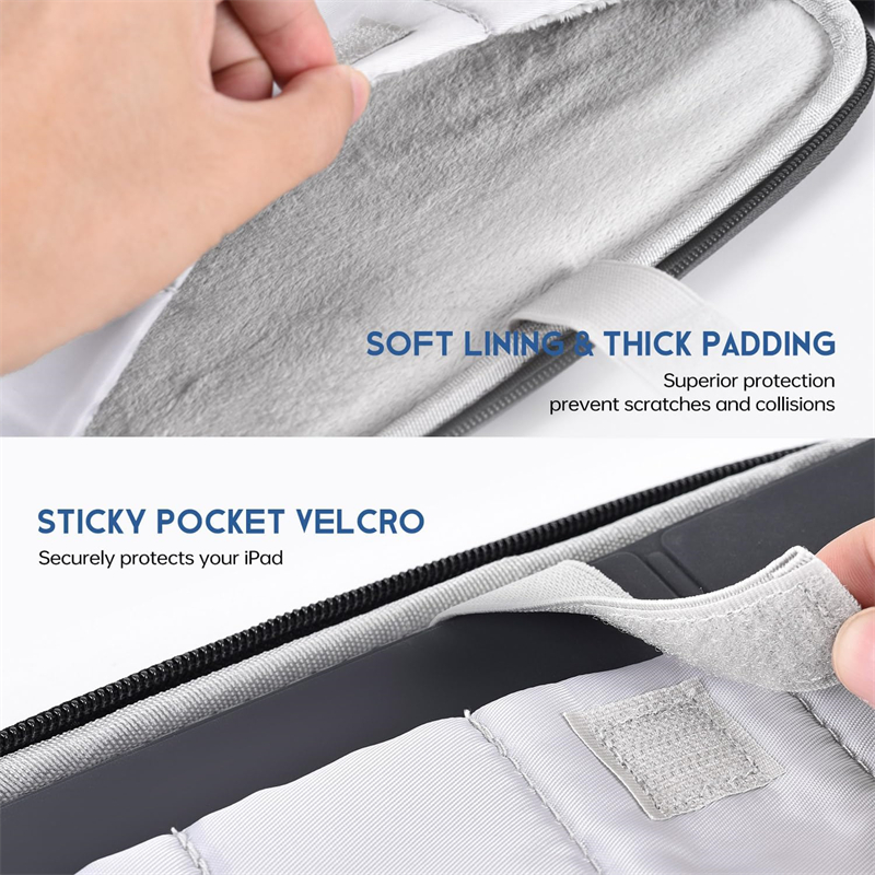 Bolsa de transporte à prova d' - Laptop Accessories Pouch avaliação e preço