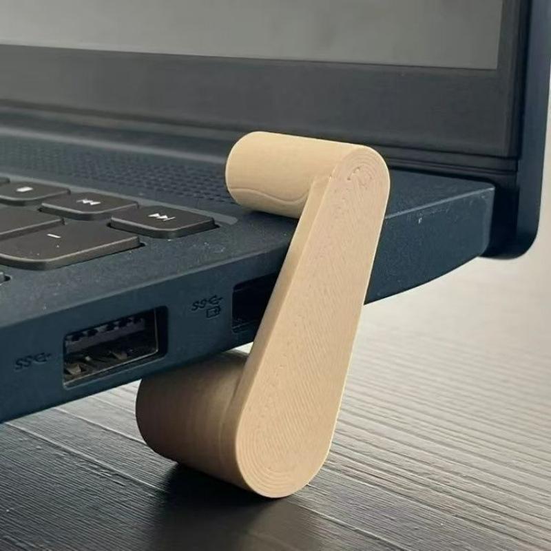 【Novo】1 Par de Suportes Portát - Laptop Accessories Table avaliação e preço
