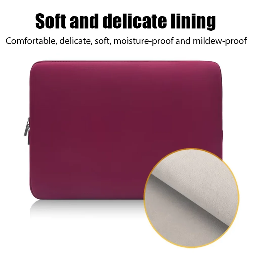 Bolsa para laptop manga capa p - Laptop Accessories Pouch avaliação e preço