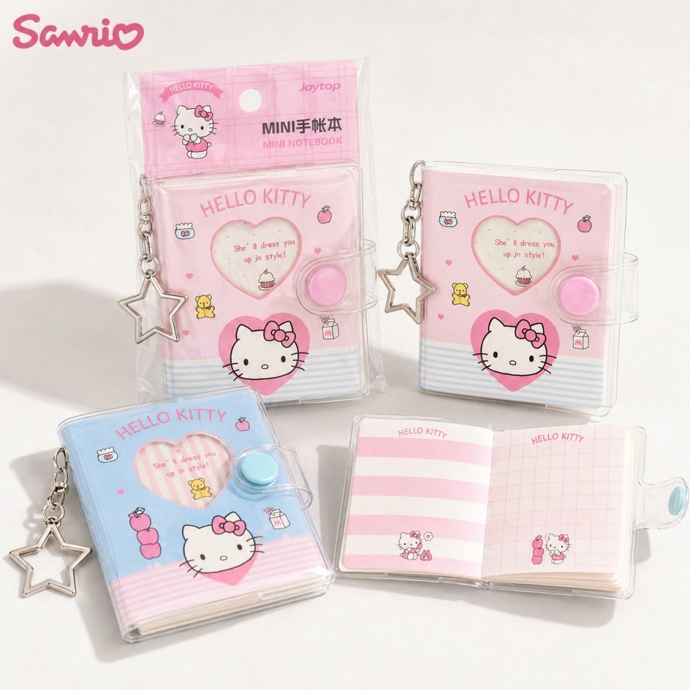 Caderno Diário Sanrio Hello Ki - Laptop Accessories Cover avaliação e preço