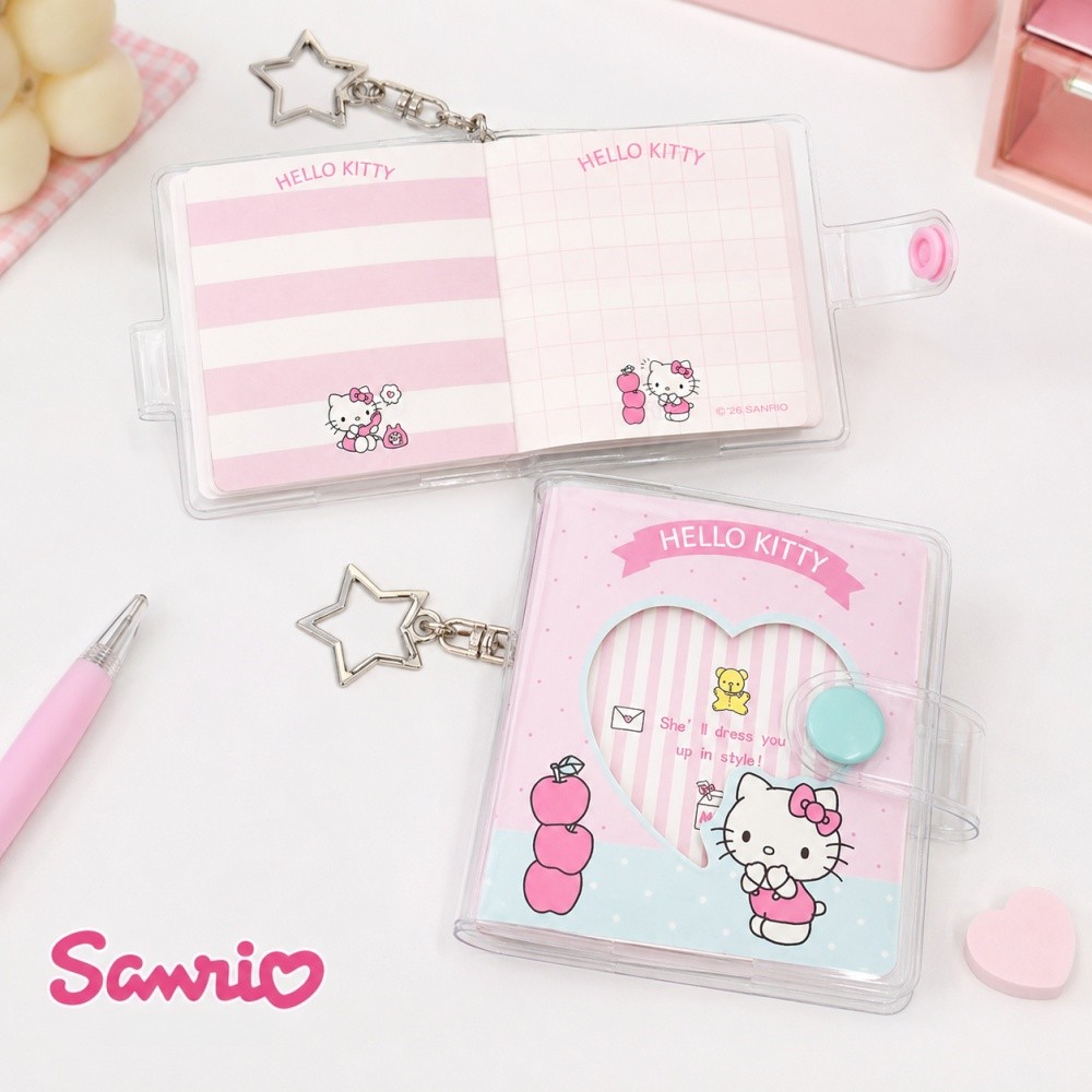 Caderno Diário Sanrio Hello Ki - Laptop Accessories Cover avaliação e preço