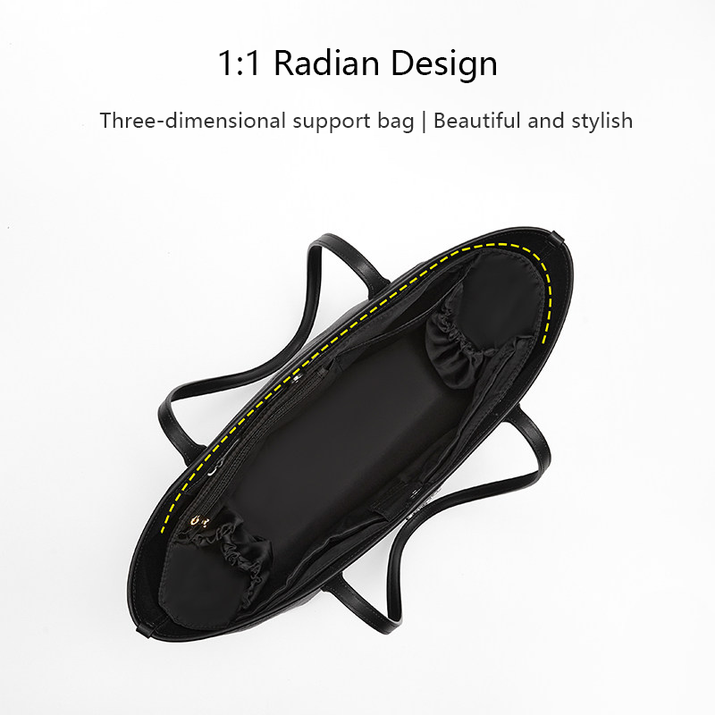 Organizador de Bolsa de Nylon  - Laptop Accessories Pouch avaliação e preço