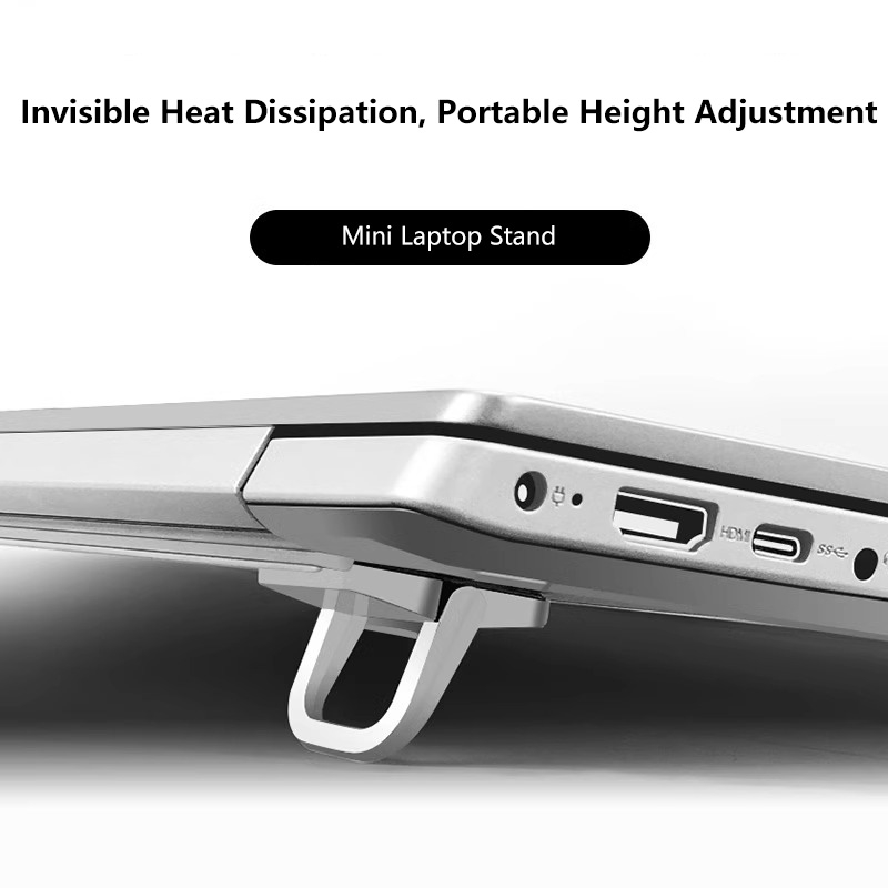 Suporte Portátil Mini para Lap - Laptop Stand Riser avaliação e preço