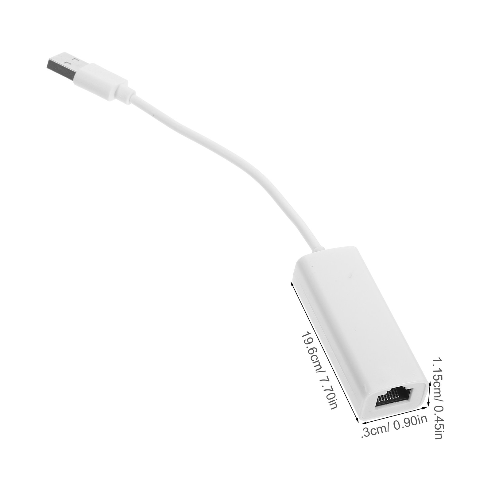 Adaptador de Rede USB 2.0 para - Laptop Accessories You Need avaliação e preço
