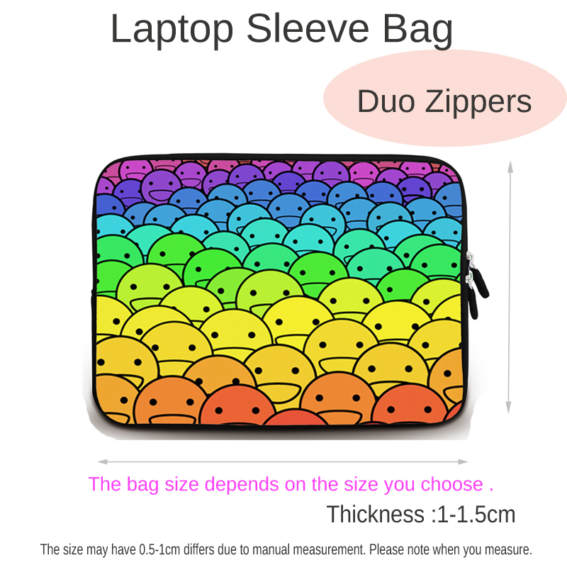 Bolsa de Neoprene para Macbook - Laptop Sleeve Neoprene avaliação e preço