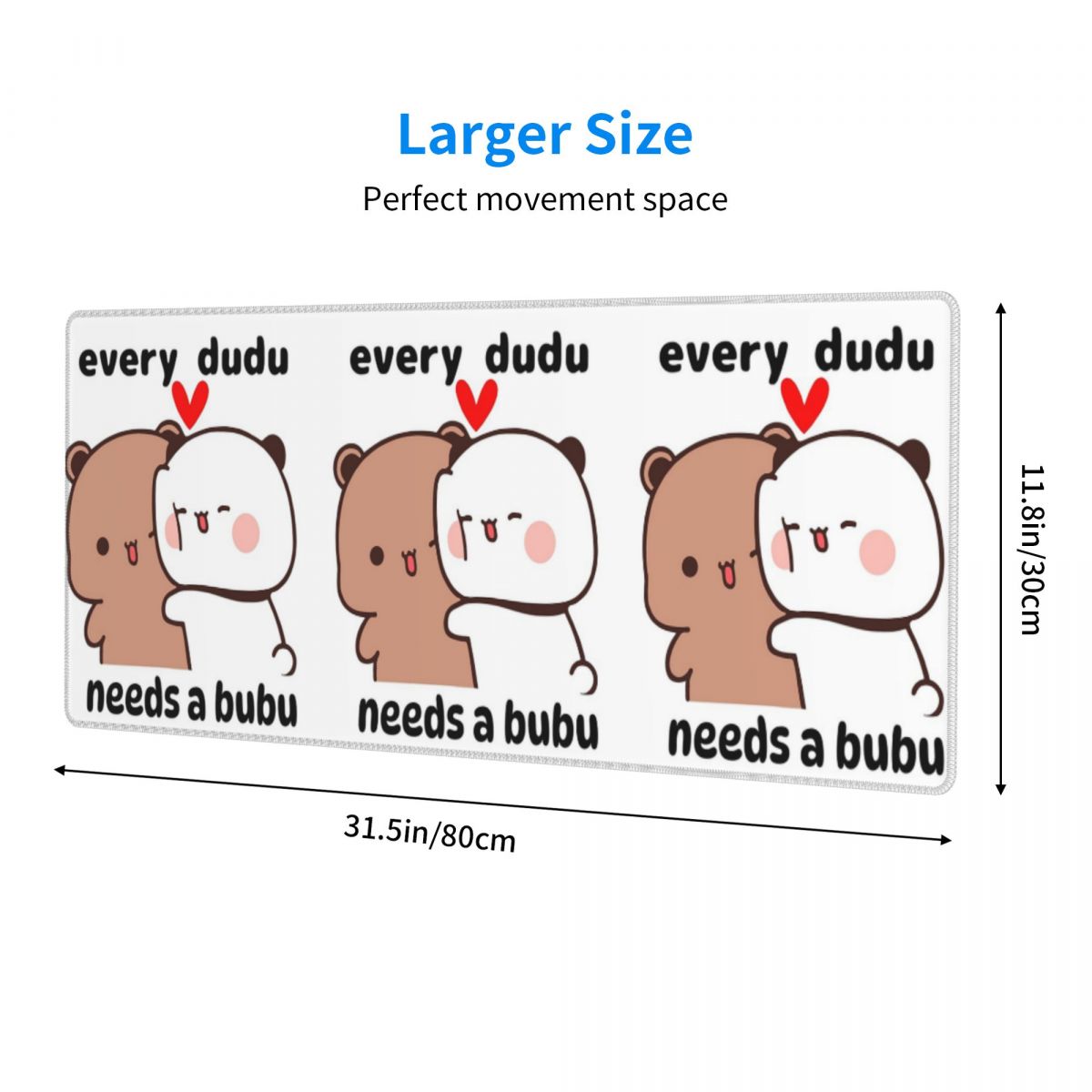 Mouse Pad Grande: Todo Dudu Pr - Laptop Accessories You Need avaliação e preço