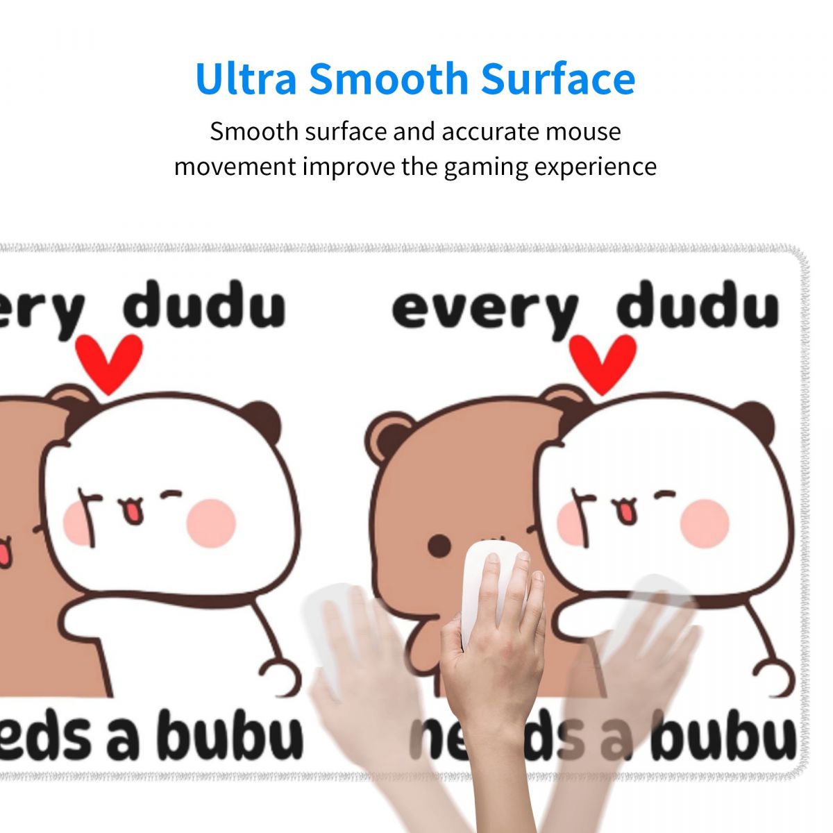Mouse Pad Grande: Todo Dudu Pr - Laptop Accessories You Need avaliação e preço