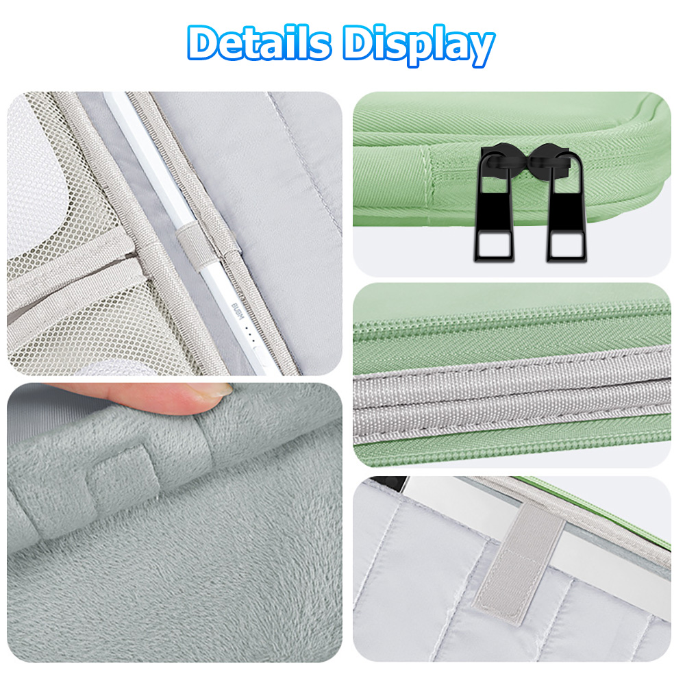 Capa Protetora para Tablet à P - Laptop Accessories Pouch avaliação e preço