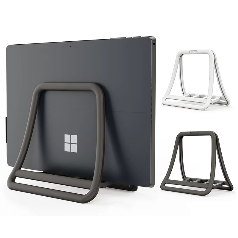 Suporte vertical universal par - Laptop Stand Riser avaliação e preço