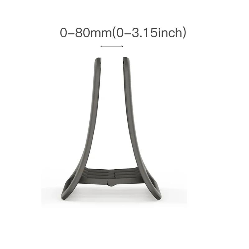 Suporte vertical universal par - Laptop Stand Riser avaliação e preço