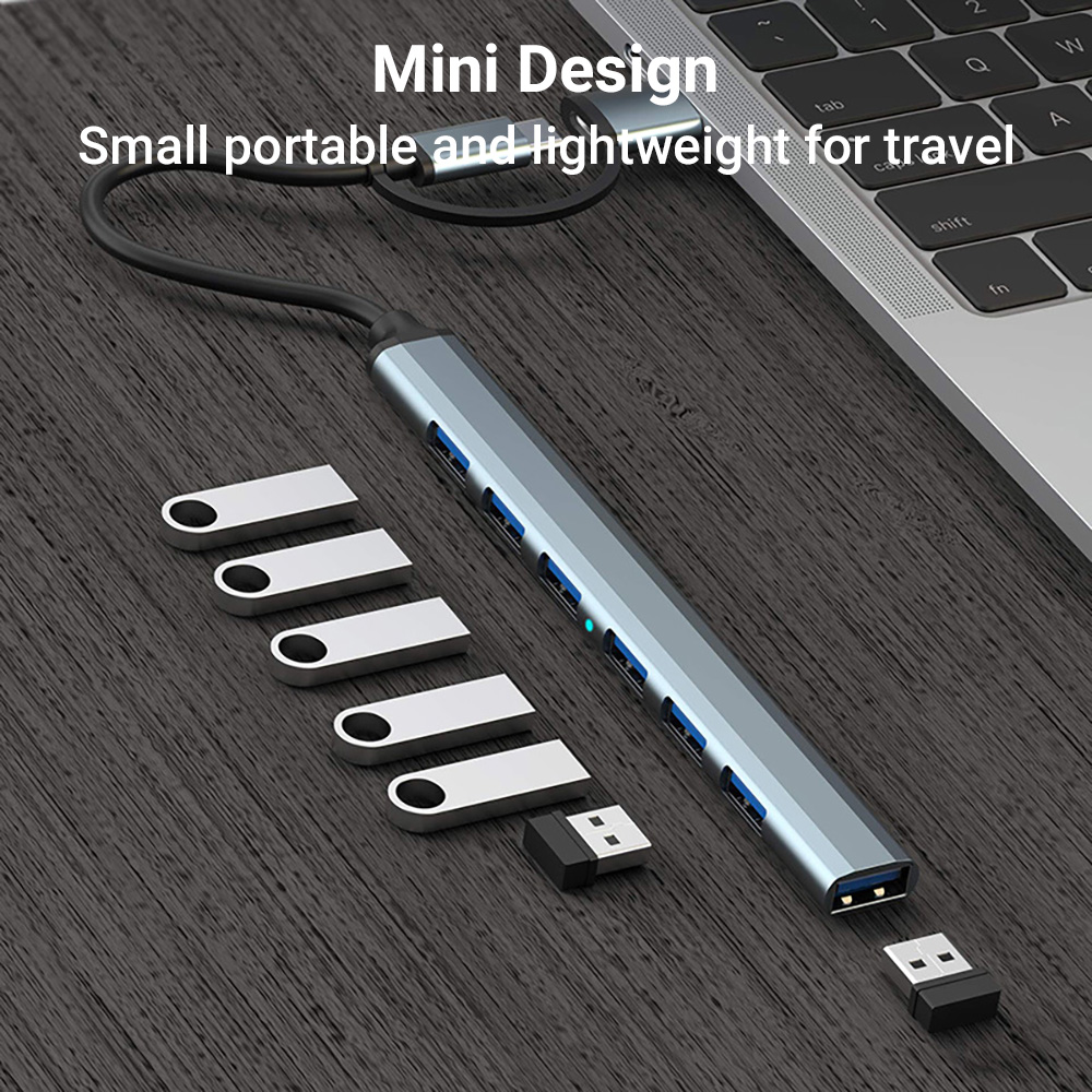 Hub de Estação de Acoplamento  - Laptop Accessories You Need avaliação e preço
