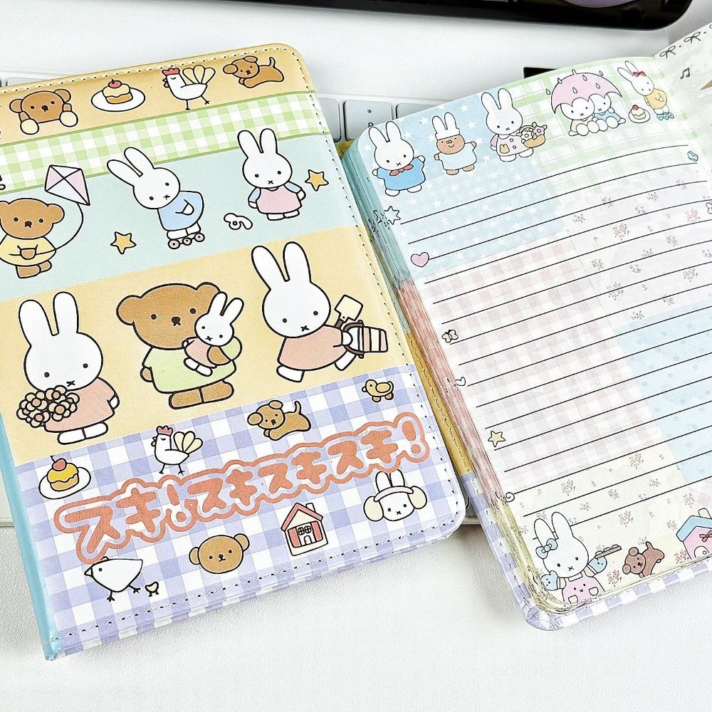 Caderno de Colagem Miffy Rabbi - Laptop Accessories Cover avaliação e preço