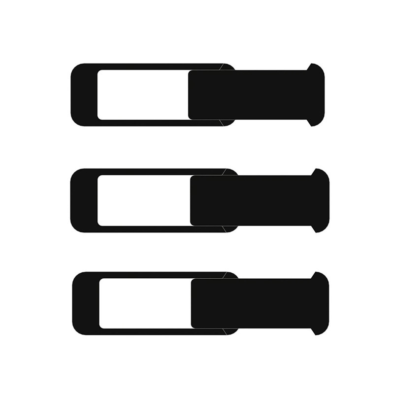 2/4 pçs webcam capa obturador  - Laptop Accessories Cover avaliação e preço