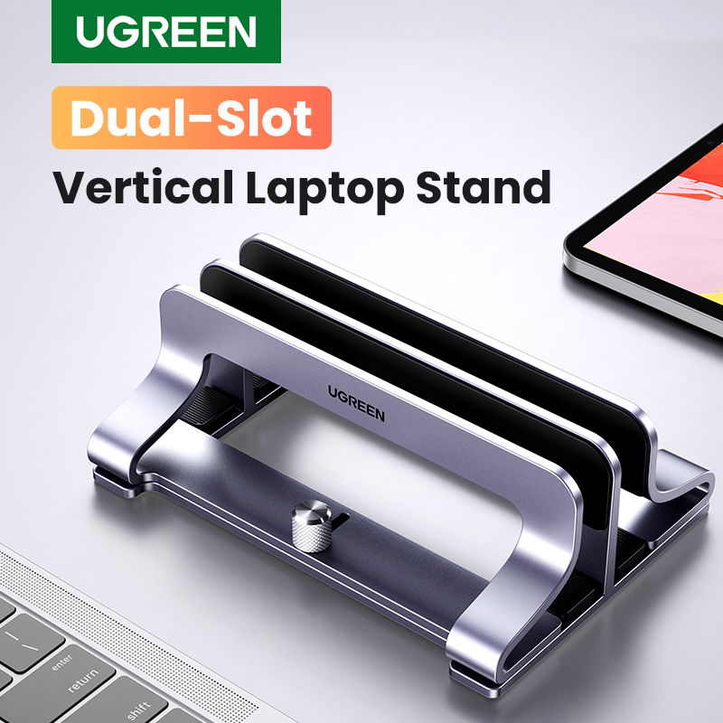 Ugreen portátil vertical supor - Laptop Stand Riser avaliação e preço