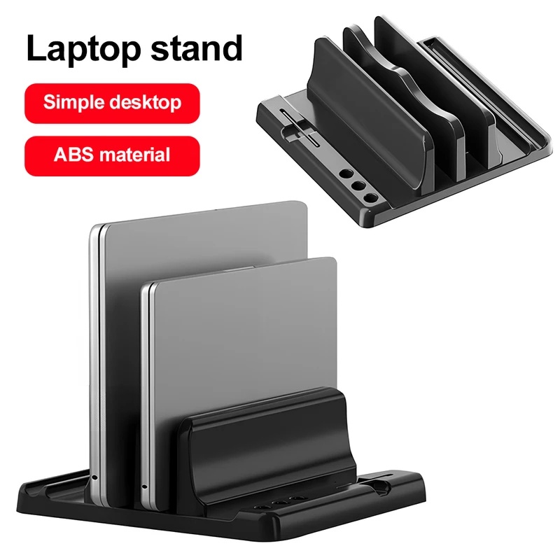 Suporte vertical para laptop,  - Laptop Stand Riser avaliação e preço