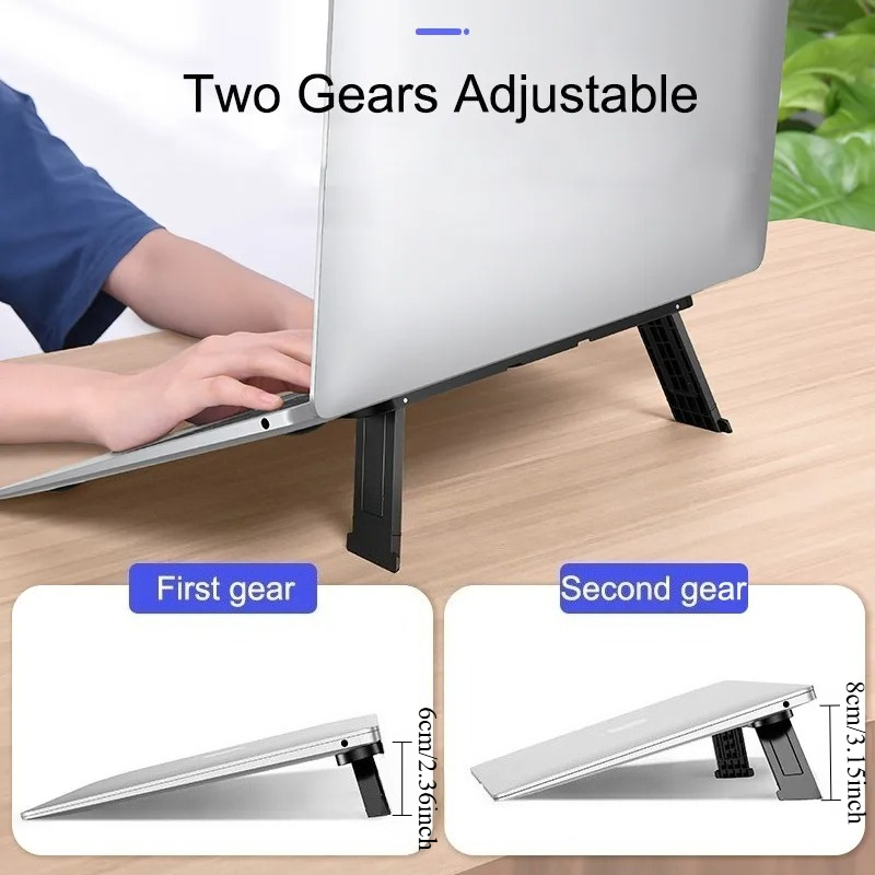 Suporte para Laptop, Suporte V - Laptop Stand Riser avaliação e preço