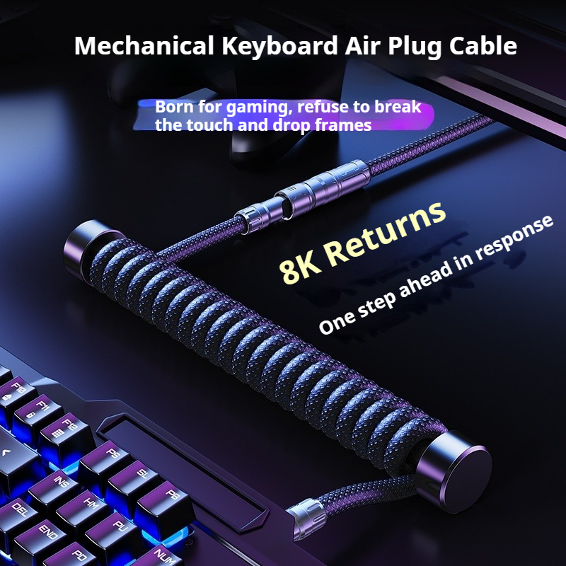 Cabo de Teclado USB para Tipo- - Keyboard Laptop Accessories avaliação e preço